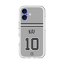 スリムプロテクションプレミアムケース［ 読売ジャイアンツ - #10 KAI - ビジター ］
