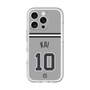スリムプロテクションプレミアムケース［ 読売ジャイアンツ - #10 KAI - ビジター ］