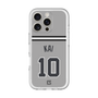 スリムプロテクションプレミアムケース［ 読売ジャイアンツ - #10 KAI - ビジター ］