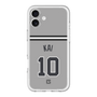 スリムプロテクションプレミアムケース［ 読売ジャイアンツ - #10 KAI - ビジター ］