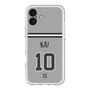スリムプロテクションプレミアムケース［ 読売ジャイアンツ - #10 KAI - ビジター ］