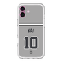 スリムプロテクションプレミアムケース［ 読売ジャイアンツ - #10 KAI - ビジター ］