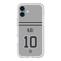 スリムプロテクションプレミアムケース［ 読売ジャイアンツ - #10 KAI - ビジター ］