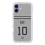 スリムプロテクションプレミアムケース［ 読売ジャイアンツ - #10 KAI - ビジター ］