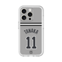 スリムプロテクションプレミアムケース［ 読売ジャイアンツ - #11 TANAKA - ビジター ］