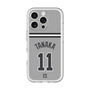 スリムプロテクションプレミアムケース［ 読売ジャイアンツ - #11 TANAKA - ビジター ］