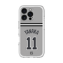 スリムプロテクションプレミアムケース［ 読売ジャイアンツ - #11 TANAKA - ビジター ］