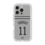 スリムプロテクションプレミアムケース［ 読売ジャイアンツ - #11 TANAKA - ビジター ］