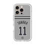 スリムプロテクションプレミアムケース［ 読売ジャイアンツ - #11 TANAKA - ビジター ］