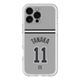 スリムプロテクションプレミアムケース［ 読売ジャイアンツ - #11 TANAKA - ビジター ］