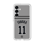 スリムプロテクションプレミアムケース［ 読売ジャイアンツ - #11 TANAKA - ビジター ］