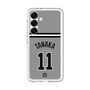 スリムプロテクションプレミアムケース［ 読売ジャイアンツ - #11 TANAKA - ビジター ］