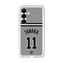 スリムプロテクションプレミアムケース［ 読売ジャイアンツ - #11 TANAKA - ビジター ］