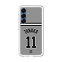 スリムプロテクションプレミアムケース［ 読売ジャイアンツ - #11 TANAKA - ビジター ］