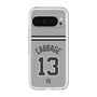 スリムプロテクションプレミアムケース［ 読売ジャイアンツ - #13 CABBAGE - ビジター ］