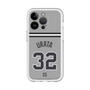 スリムプロテクションプレミアムケース［ 読売ジャイアンツ - #32 URATA - ビジター ］
