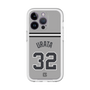 スリムプロテクションプレミアムケース［ 読売ジャイアンツ - #32 URATA - ビジター ］