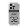 スリムプロテクションプレミアムケース［ 読売ジャイアンツ - #32 URATA - ビジター ］