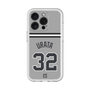 スリムプロテクションプレミアムケース［ 読売ジャイアンツ - #32 URATA - ビジター ］