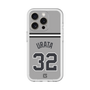 スリムプロテクションプレミアムケース［ 読売ジャイアンツ - #32 URATA - ビジター ］