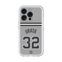 スリムプロテクションプレミアムケース［ 読売ジャイアンツ - #32 URATA - ビジター ］