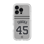 スリムプロテクションプレミアムケース［ 読売ジャイアンツ - #45 TANAKA - ビジター ］