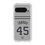 スリムプロテクションプレミアムケース［ 読売ジャイアンツ - #45 TANAKA - ビジター ］