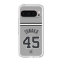 スリムプロテクションプレミアムケース［ 読売ジャイアンツ - #45 TANAKA - ビジター ］