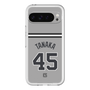 スリムプロテクションプレミアムケース［ 読売ジャイアンツ - #45 TANAKA - ビジター ］
