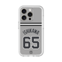 スリムプロテクションプレミアムケース［ 読売ジャイアンツ - #65 ISHIKAWA - ビジター ］