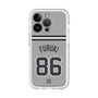 スリムプロテクションプレミアムケース［ 読売ジャイアンツ - #86 FURUKI - ビジター ］