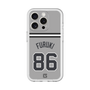 スリムプロテクションプレミアムケース［ 読売ジャイアンツ - #86 FURUKI - ビジター ］
