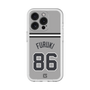 スリムプロテクションプレミアムケース［ 読売ジャイアンツ - #86 FURUKI - ビジター ］
