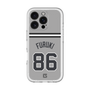 スリムプロテクションプレミアムケース［ 読売ジャイアンツ - #86 FURUKI - ビジター ］
