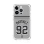 スリムプロテクションプレミアムケース［ 読売ジャイアンツ - #92 MARTINEZ - ビジター ］
