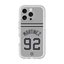 スリムプロテクションプレミアムケース［ 読売ジャイアンツ - #92 MARTINEZ - ビジター ］