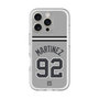 スリムプロテクションプレミアムケース［ 読売ジャイアンツ - #92 MARTINEZ - ビジター ］