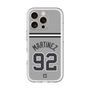 スリムプロテクションプレミアムケース［ 読売ジャイアンツ - #92 MARTINEZ - ビジター ］