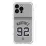 スリムプロテクションプレミアムケース［ 読売ジャイアンツ - #92 MARTINEZ - ビジター ］