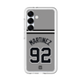 スリムプロテクションプレミアムケース［ 読売ジャイアンツ - #92 MARTINEZ - ビジター ］