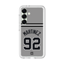 スリムプロテクションプレミアムケース［ 読売ジャイアンツ - #92 MARTINEZ - ビジター ］