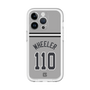 スリムプロテクションプレミアムケース［ 読売ジャイアンツ - #110 WHEELER - ビジター ］