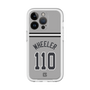スリムプロテクションプレミアムケース［ 読売ジャイアンツ - #110 WHEELER - ビジター ］