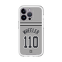 スリムプロテクションプレミアムケース［ 読売ジャイアンツ - #110 WHEELER - ビジター ］