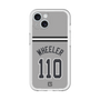 スリムプロテクションプレミアムケース［ 読売ジャイアンツ - #110 WHEELER - ビジター ］