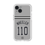 スリムプロテクションプレミアムケース［ 読売ジャイアンツ - #110 WHEELER - ビジター ］