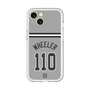 スリムプロテクションプレミアムケース［ 読売ジャイアンツ - #110 WHEELER - ビジター ］
