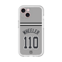 スリムプロテクションプレミアムケース［ 読売ジャイアンツ - #110 WHEELER - ビジター ］