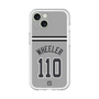 スリムプロテクションプレミアムケース［ 読売ジャイアンツ - #110 WHEELER - ビジター ］