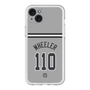 スリムプロテクションプレミアムケース［ 読売ジャイアンツ - #110 WHEELER - ビジター ］